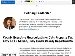 Sites similar to westchestergov.com