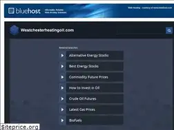 Sites similar to westchesterheatingoil.com