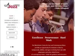 Sites similar to westchesterjazzcenter.com