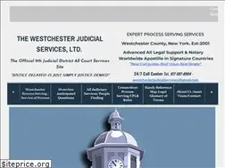 Sites similar to westchesterjudicialprocess.com