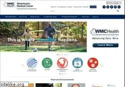 Sites similar to westchestermedicalcenter.com