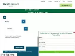 Sites similar to westchesteroh.org