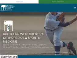 Sites similar to westchesterorthopedic.com