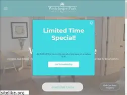 Sites similar to westchesterparkapts.com