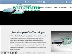 Sites similar to westchesterpetresort.com