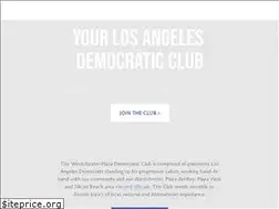Sites similar to westchesterplayademclub.org