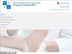 Sites similar to westchesterpodiatrist.com