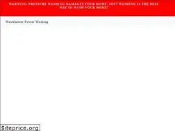 Sites similar to westchesterpowerwashing.com