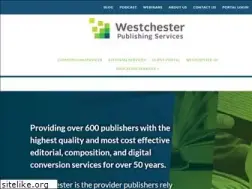 Sites similar to westchesterpublishingservices.com