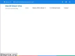 Sites similar to westchesterrr.net