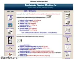 Sites similar to westchestersewing.com