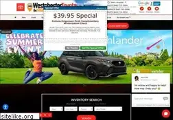 Sites similar to westchestertoyota.com