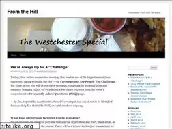 Sites similar to westchestertrackblog.wordpress.com