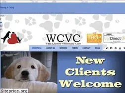 Sites similar to westchesterveterinarycare.com