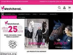 Sites similar to westcheval.fr