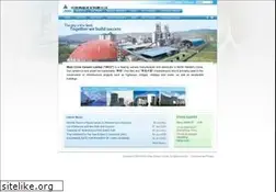 Sites similar to westchinacement.com