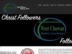 Sites similar to westchowan.org
