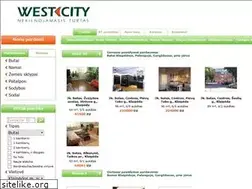 Sites similar to westcity.lt