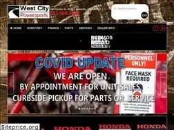 Sites similar to westcitypowersports.ca