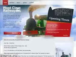 Sites similar to westclarerailway.ie