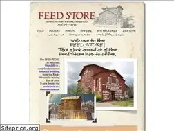 Sites similar to westcliffefeedstore.com