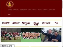 Sites similar to westcliffrfc.co.uk