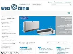 Sites similar to westclimat.ru