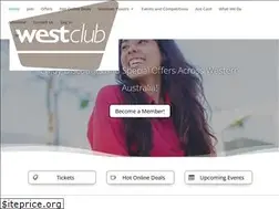 Sites similar to westclub.com.au