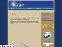 Sites similar to westco.net