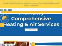 Sites similar to westcoast-air.com