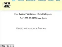 Sites similar to westcoast-carinsurance.com
