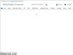 Sites similar to westcoast-computer.dk