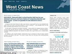 Sites similar to westcoast-news.org