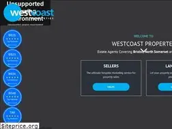 Sites similar to westcoast-properties.co.uk