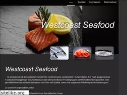 Sites similar to westcoast-seafood.de