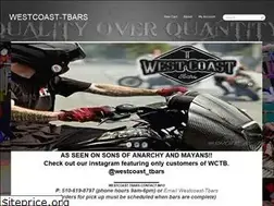 Sites similar to westcoast-tbars.com