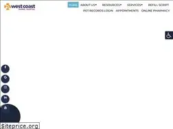 Sites similar to westcoast.vet