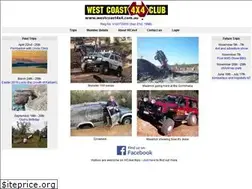 Sites similar to westcoast4x4.com.au