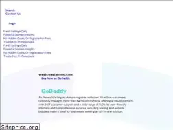Sites similar to westcoastammo.com