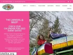 Sites similar to westcoastamusements.com