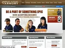 Sites similar to westcoastarmory.com