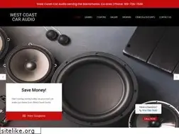 Sites similar to westcoastaudiocar.com