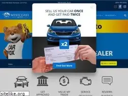 Sites similar to westcoastauto.com