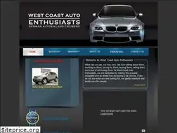 Sites similar to westcoastautoenthusiasts.com