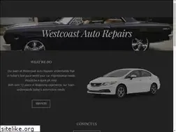 Sites similar to westcoastautorepairs.com