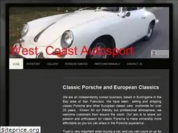 Sites similar to westcoastautosport.com