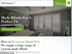Sites similar to westcoastblindswa.com