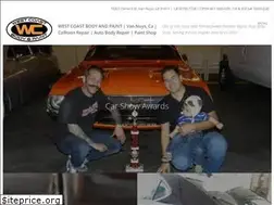 Sites similar to westcoastbodyandpaint.com