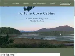 Sites similar to westcoastcabins.com