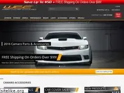 Sites similar to westcoastcamaro.com